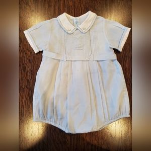 Feltman Bros 9m Light Blue Bubble Romper